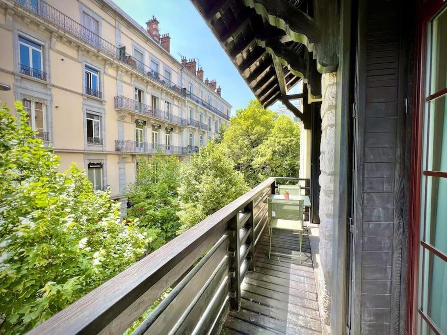 R'Apparts T3 Le Prestige Grenoblois Гренобль Екстер'єр фото